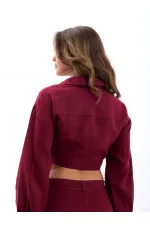 6759 CROP-BORDO