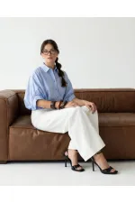 5190 GÖMLEK-SAN DIEGO ÇİZGİLİ