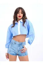 7151 SHIRT - DALLAS STRIPED