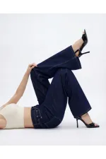 7418 KOT PANTOLON-DARK BLUE