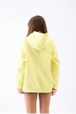 7524 SWEAT-YELLOW