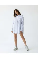 7057 GÖMLEK-BERLIN ÇİZGİLİ