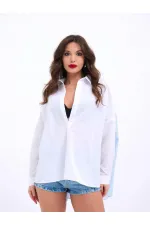 CHEMISE 6816 - RAYURES SIKAGO