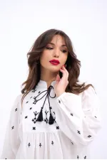 6892 CHEMISE - ÉCRU