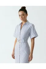 6948 ELBİSE-WASHINGTON ÇİZGİLİ