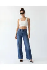 7618 KOT PANTOLON-BLUE