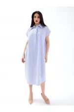 Robe 7450 - Rayures Washington