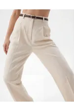 7633 PANTOLON-BEJ