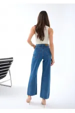 6288 DENIM PANTS - BLUE