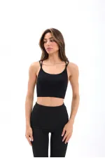 15354 ASTARLI BRA-SİYAH