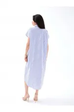 Robe 7450 - Rayures Washington