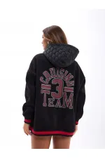 7219 SWEAT-BLACK