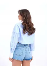 CHEMISE 7151 - RAYURES SAN DIEGO