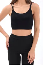 15354 ASTARLI BRA-SİYAH