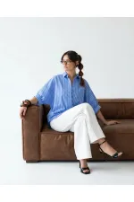 CHEMISE 5190 - RAYURES COLUMBUS