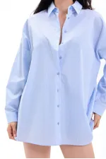 7448 SHIRT - MILANO STRIPED