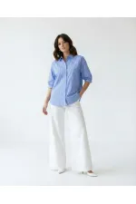 7452 SHIRT - AREZZO STRIPED