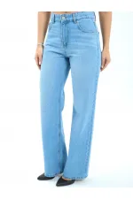 7044 DENIM PANTS - BLUE