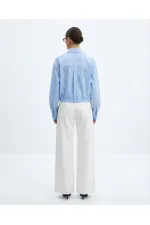 7599 GÖMLEK-NOVARA ÇİZGİLİ