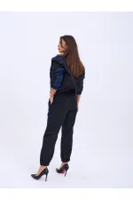 6627 DENIM PANTS - BLUE