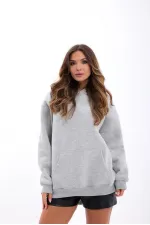 7214 SWEAT-GRAY