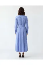 7607 DRESS - SAN JOSE STRIPED