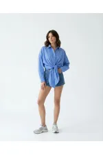 4474 SHIRT - LUCCA STRIPED