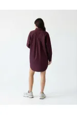 4474 SHIRT - BURGUNDY 4474 SHIRT - BURGUNDY