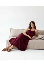 ROBE 7321 - BORDEAUX