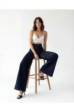 7418 KOT PANTOLON-DARK BLUE