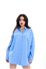 7448 SHIRT - DARK BLUE