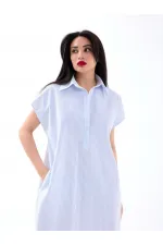 Robe 7450 - Rayures Miami