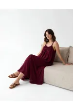 ROBE 7321 - BORDEAUX