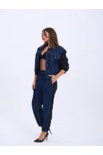 6627 DENIM PANTS - BLUE