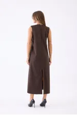 7507 DRESS-COFFEE