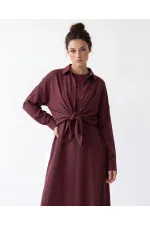 7680 GÖMLEK-BORDO