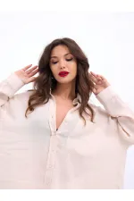 6899 CHEMISE - BEIGE