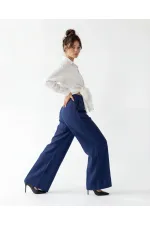 6756 PANTOLON-LACİVERT