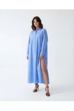 5857 DRESS - NOVARA STRIPED 5857 DRESS - NOVARA STRIPED