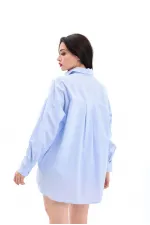 7448 SHIRT - MILANO STRIPED