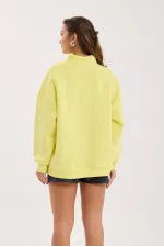 7526 SWEAT-YELLOW
