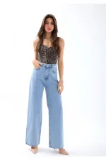 7415 DENIM JEANS - LIGHT BLUE