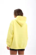 7214 SWEAT-YELLOW