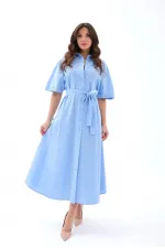 5318 ELBİSE-MAVİ