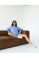 CHEMISE 6993 - RAYURES LUCCA