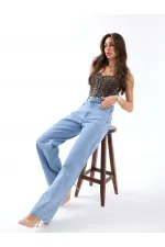7415 DENIM JEANS - LIGHT BLUE