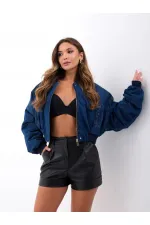 6714 KOT CEKET-MAVİ