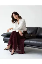 JUPE 7608 - BORDEAUX