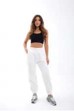 4992 SURVÊTEMENT - ÉCRU