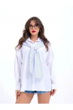 6749 GÖMLEK-WASHINGTON ÇİZGİLİ